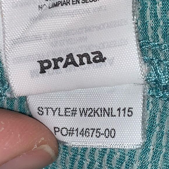 Prana Kinley Button-Front Shirt - Picture 7 of 7